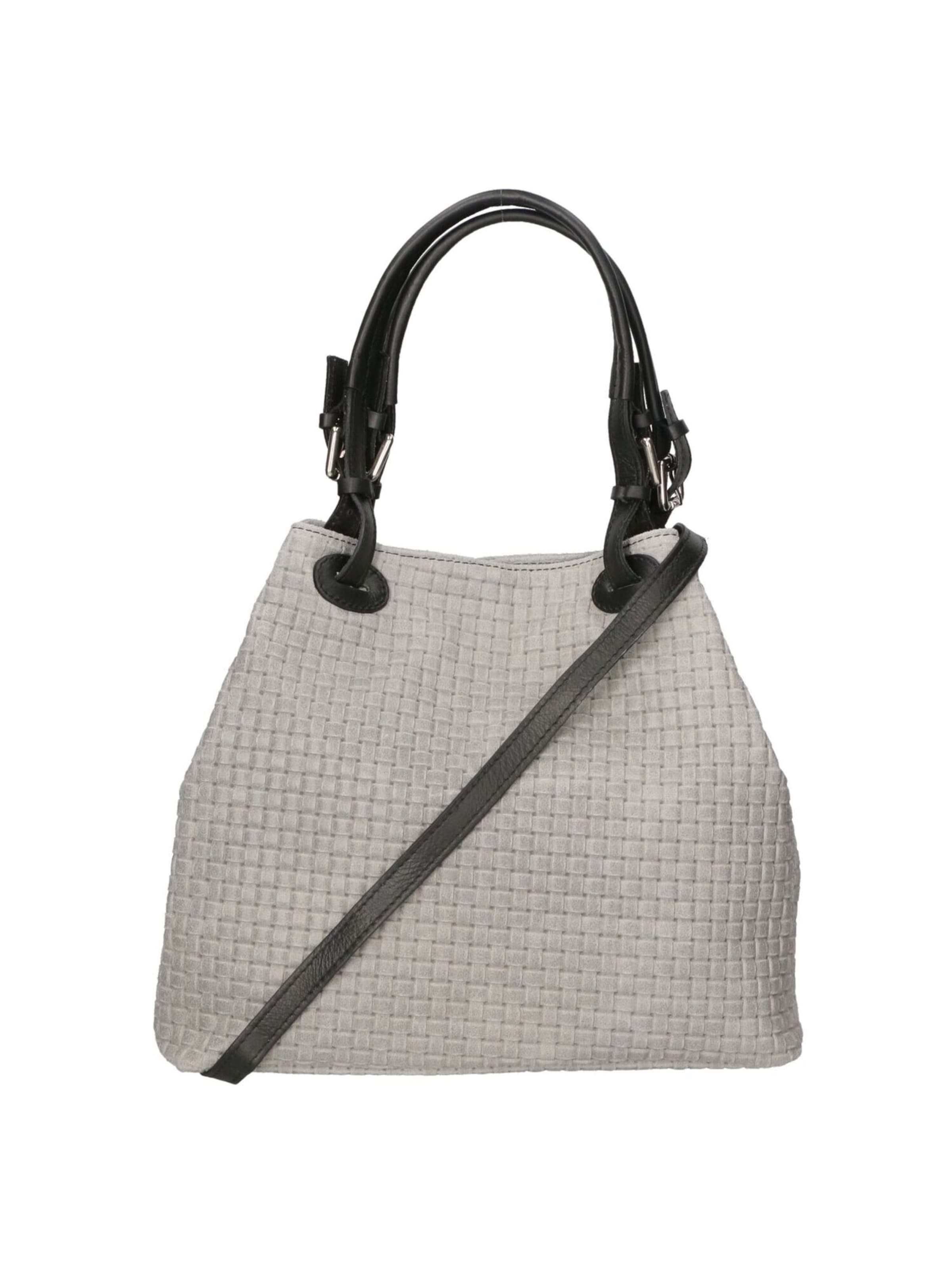 CHICCA BORSE Handbag in Grey