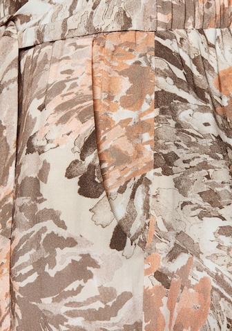 LASCANA Wide leg Pants in Brown