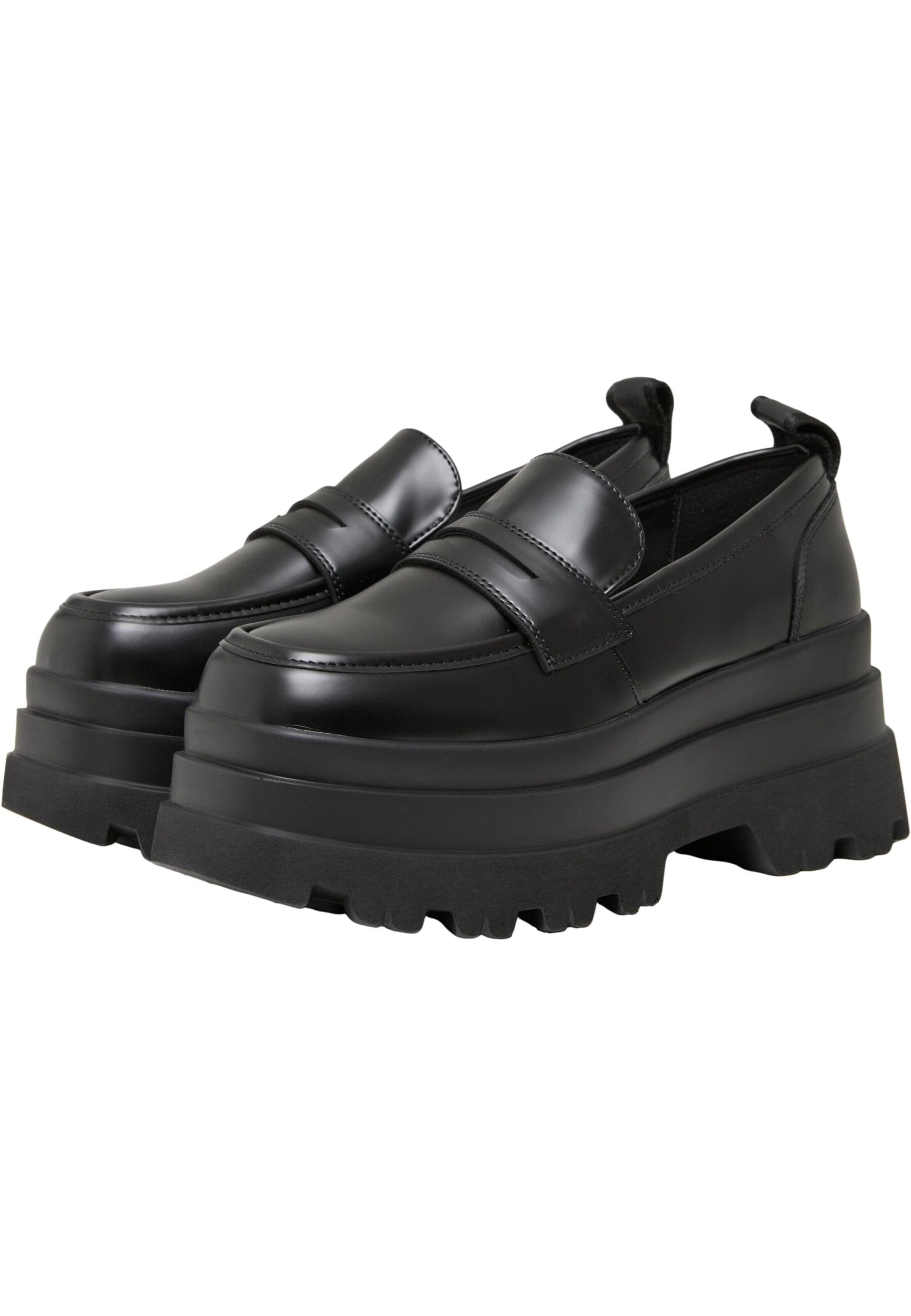 Slipper 'Jupiter' di BUFFALO in nero