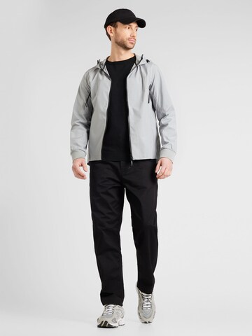 Lake View Between-season jacket 'Flynn' in Grey