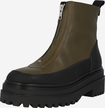phenumb copenhagen Boots 'DESIREE' in Green: front