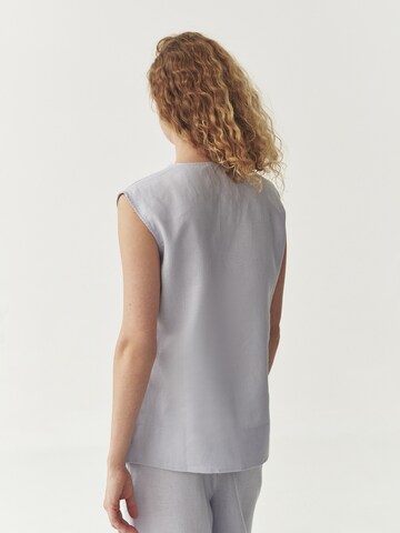 TATUUM Damen Gewebebluse LUIZA in Weiß