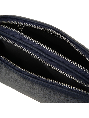 Sac bandoulière 'Umhängetasche' Desa en bleu