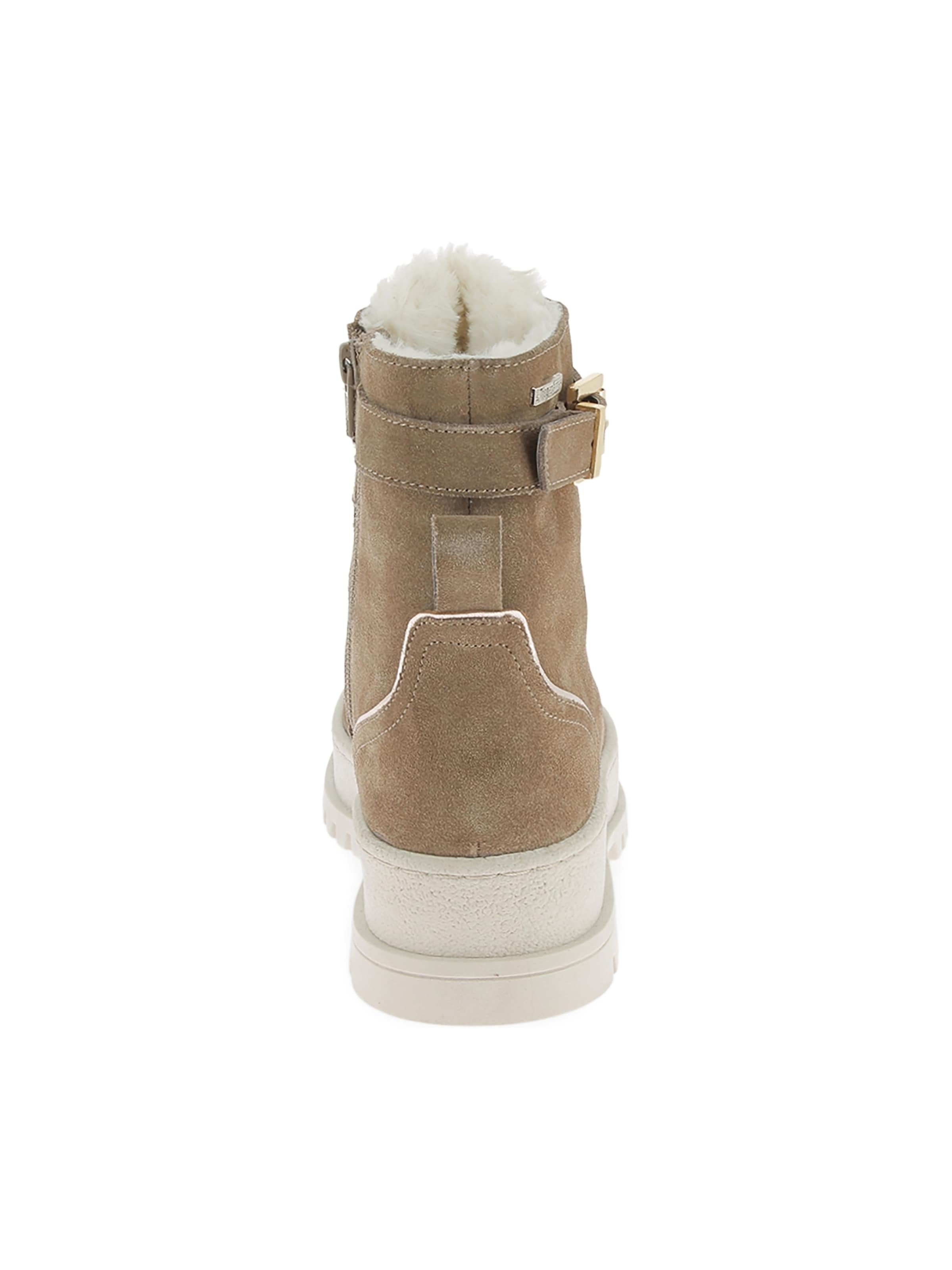 Ankle boots di Les Tropéziennes in marrone