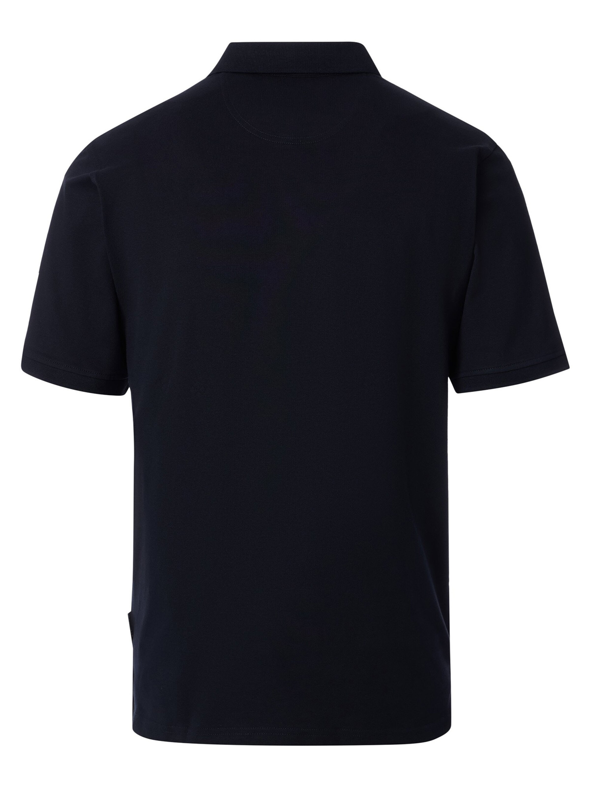 CASAMODA Shirt 'Basic'‌‌‌‌‌ in Blau