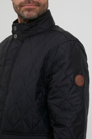 FQ1924 Between-Season Jacket 'Andri' in Black