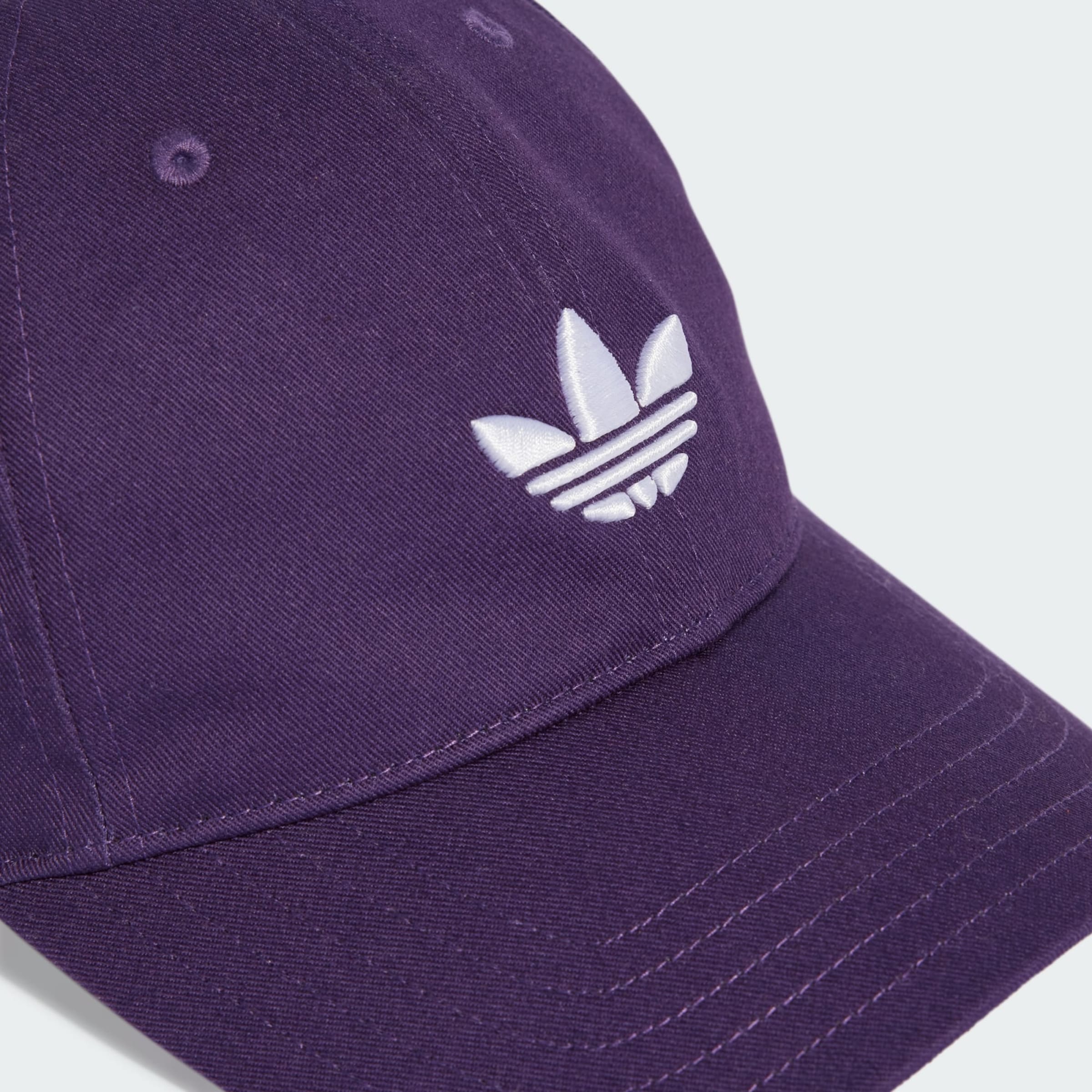 casquette adidas violette