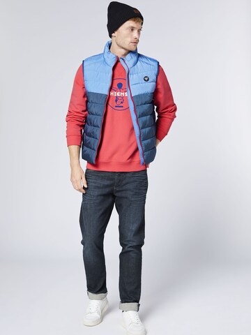 CHIEMSEE Sweatshirt in Pink