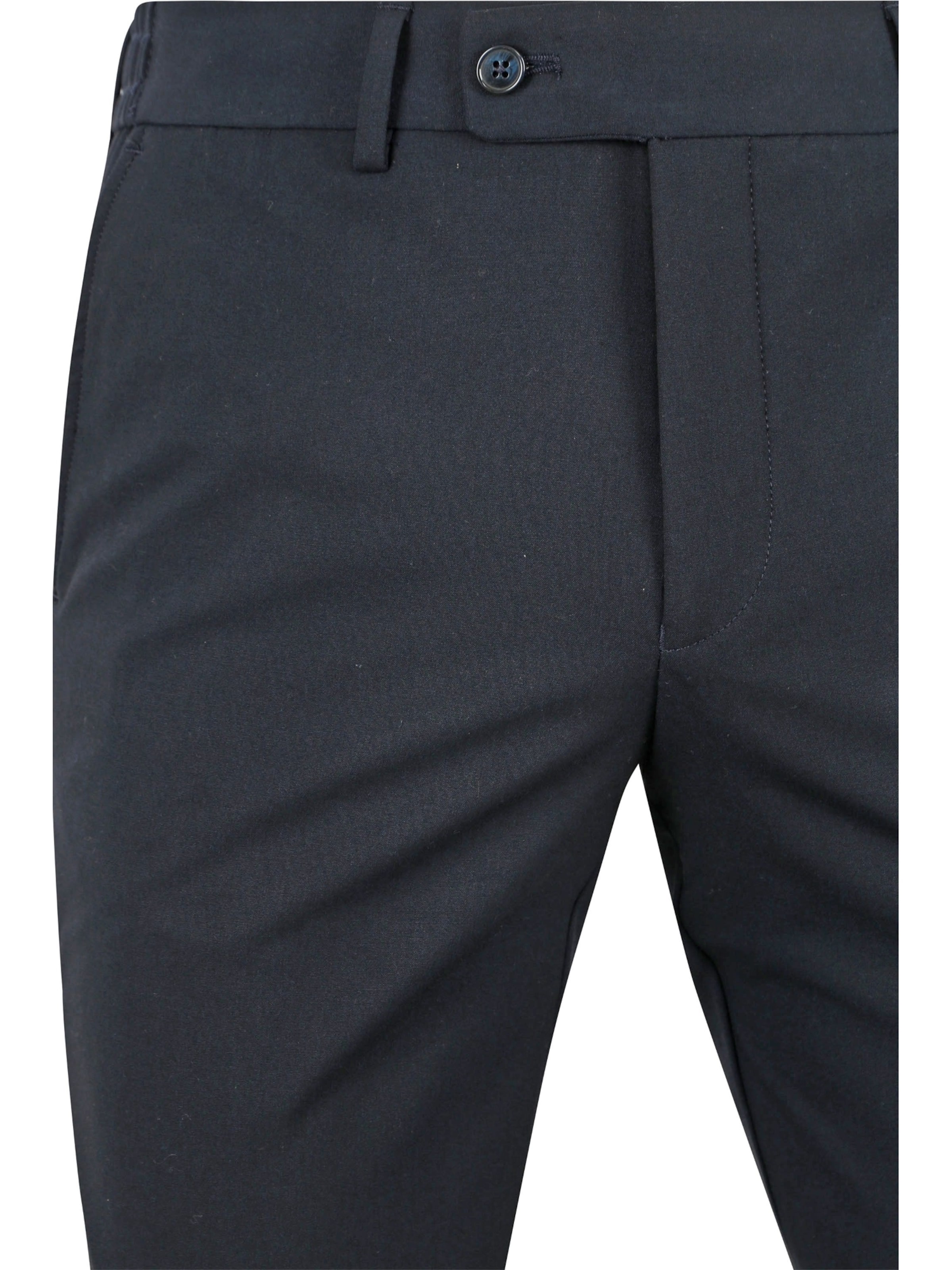 Suitable Slimfit Bügelfaltenhose‌‌‌‌‌ in Blau