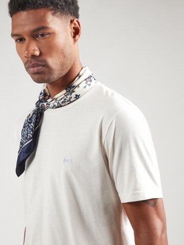 DENHAM Shirt 'SCISSOR' in White