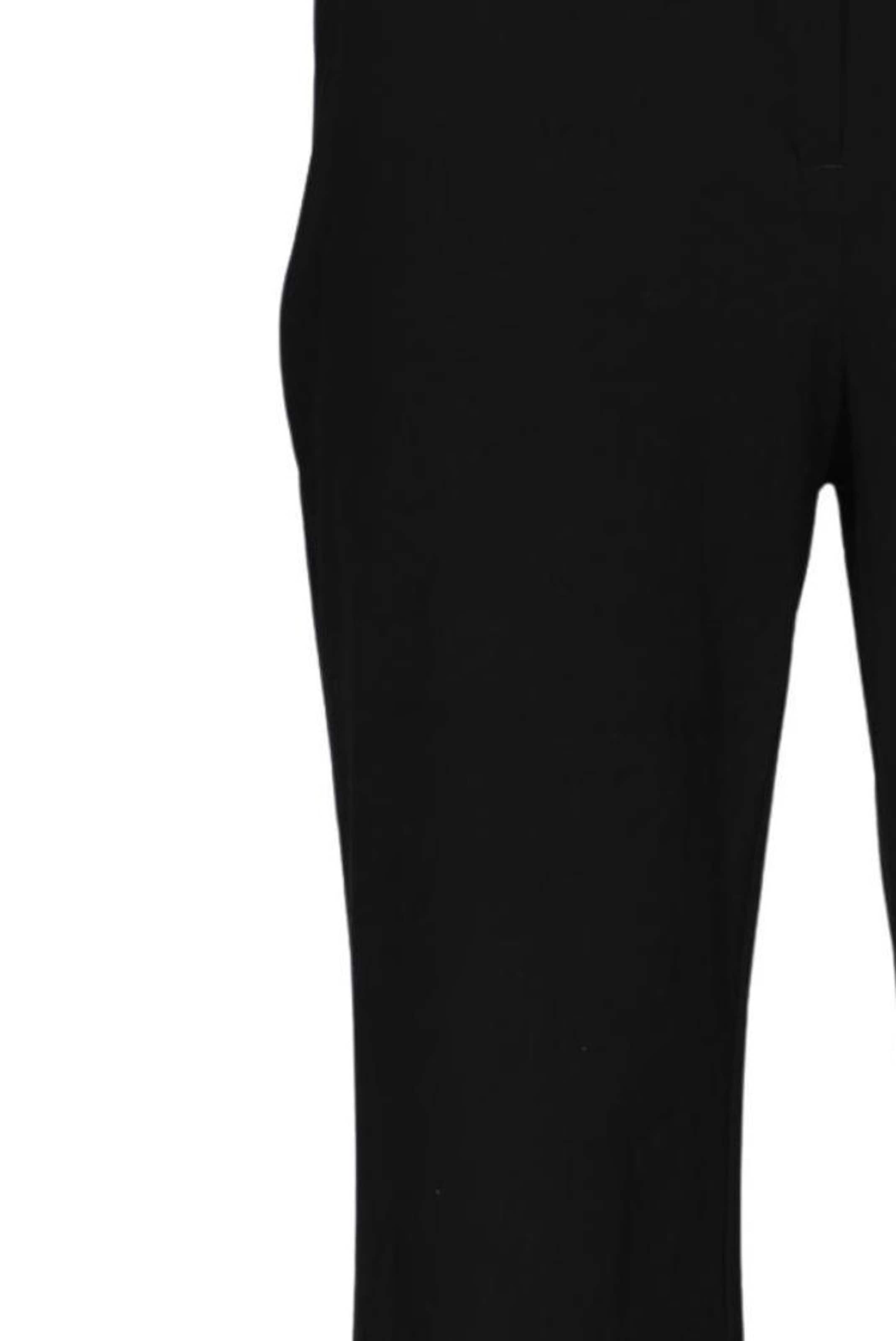 WEEKDAY Stoffhose M in Schwarz