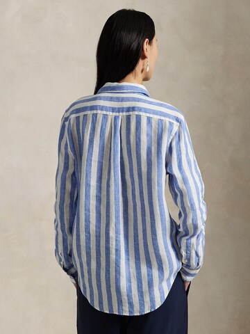Polo Ralph Lauren Blus 'CLASSIC' i blå