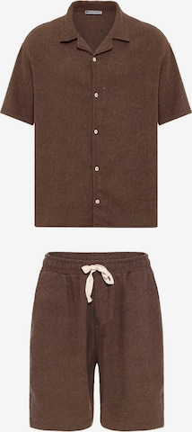 ruda Dandalo Treningas: priekis