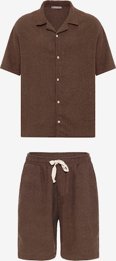 Dandalo Jogging komplet u smeđa, Pregled proizvoda