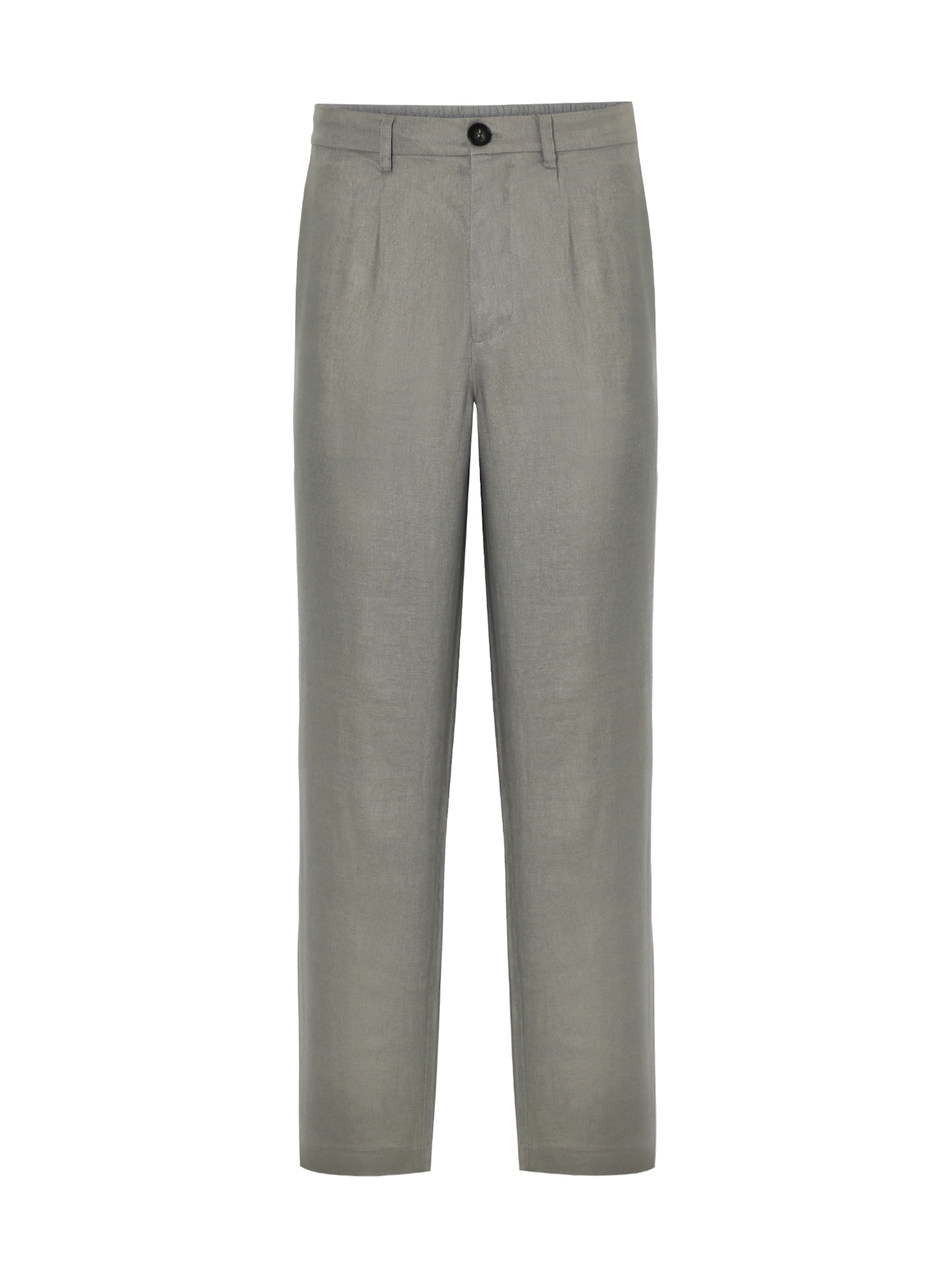 TATUUM Regular Herrenhose ELIO in Grau: Vorderseite