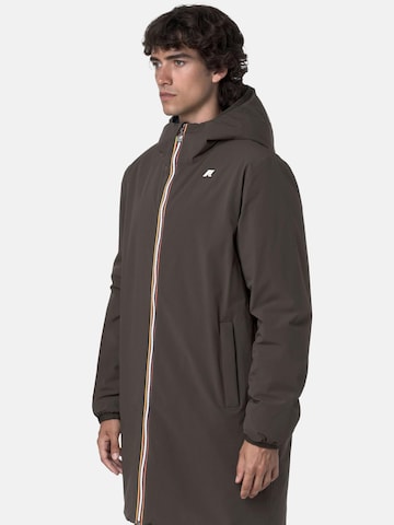 K-Way Winter Jacket in Green