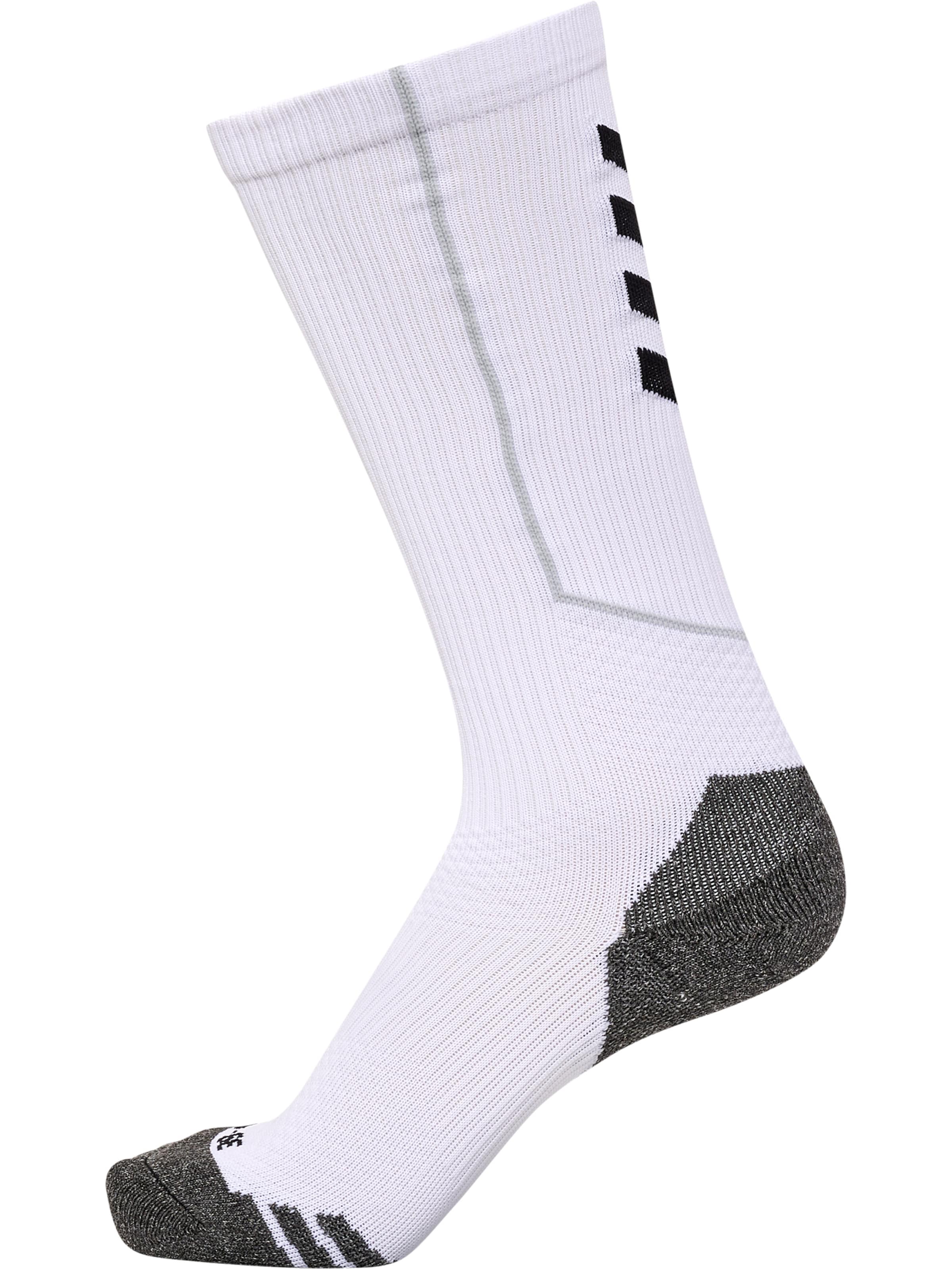 Hummel Sports socks 'Pro' in White: front