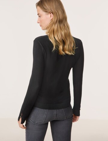 GERRY WEBER Sweater in Black