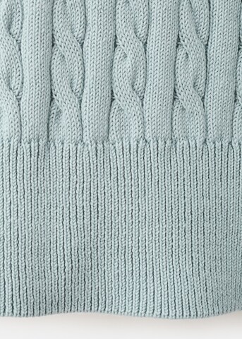 MANGO MAN Sweater 'Muguet' in Green