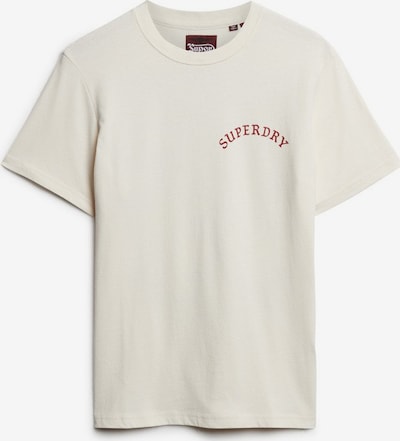 Marškinėliai iš Superdry, spalva – žalia / oranžinė / raudona / balta, Prekių apžvalga