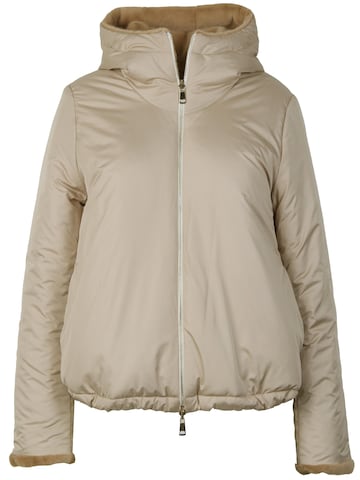 White Label by RoFa Winter Jacket in Beige