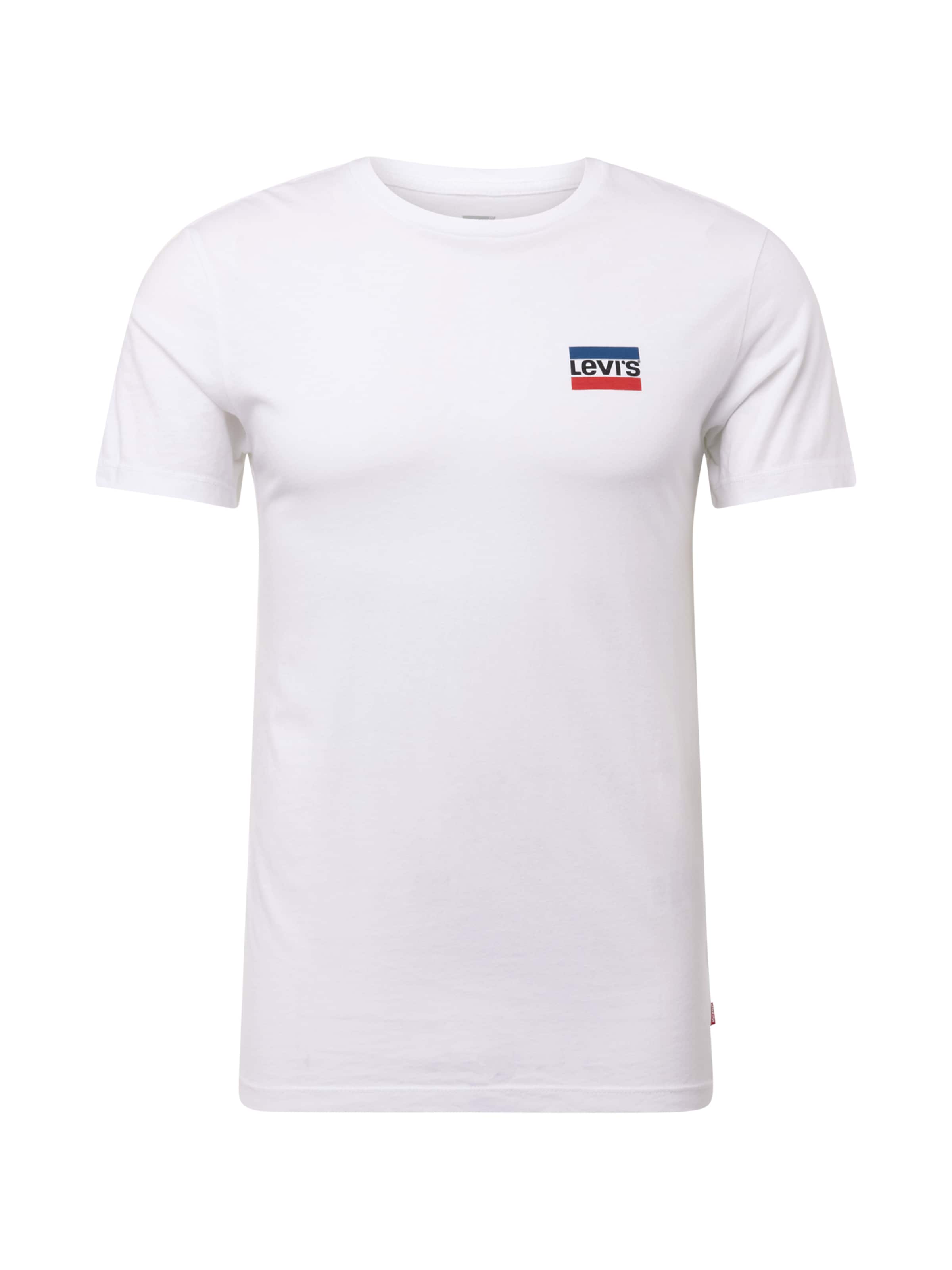 LEVI'S ® Särk, värv valge: eest vaates