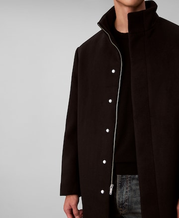 Manteau mi-saison Calvin Klein en noir