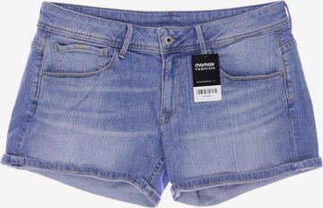 Pepe Jeans Shorts in XXXL in Blue: front