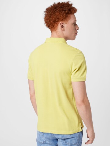 s.Oliver Poloshirt in Gelb