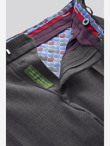 Regular Pantalon Meyer Hosen en gris