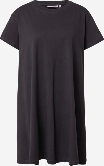 WEEKDAY Robe 'Teeny' en anthracite, Vue avec produit