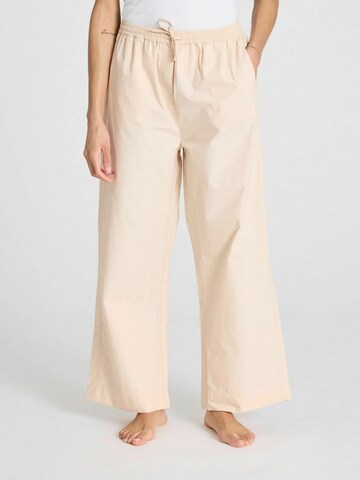 Gai+Lisva Bukser 'Thilde' i grå: forside