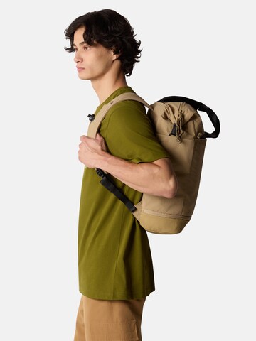 THE NORTH FACE - Mochila 'NEVER STOP' en beige