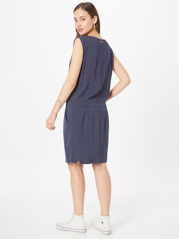 Robe 'MASCARPONE' Ragwear en bleu