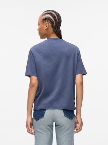 T-shirt KARL LAGERFELD JEANS en bleu