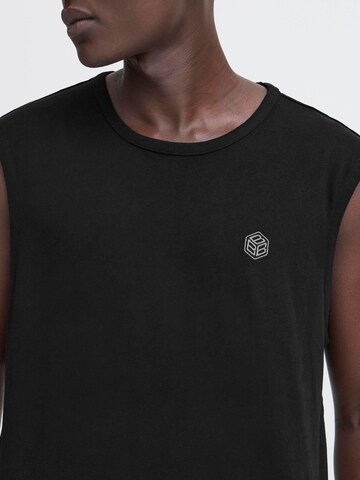BLEND Shirt ' BHBano ' in Black