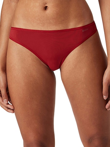 Skiny - regular Tanga en rojo