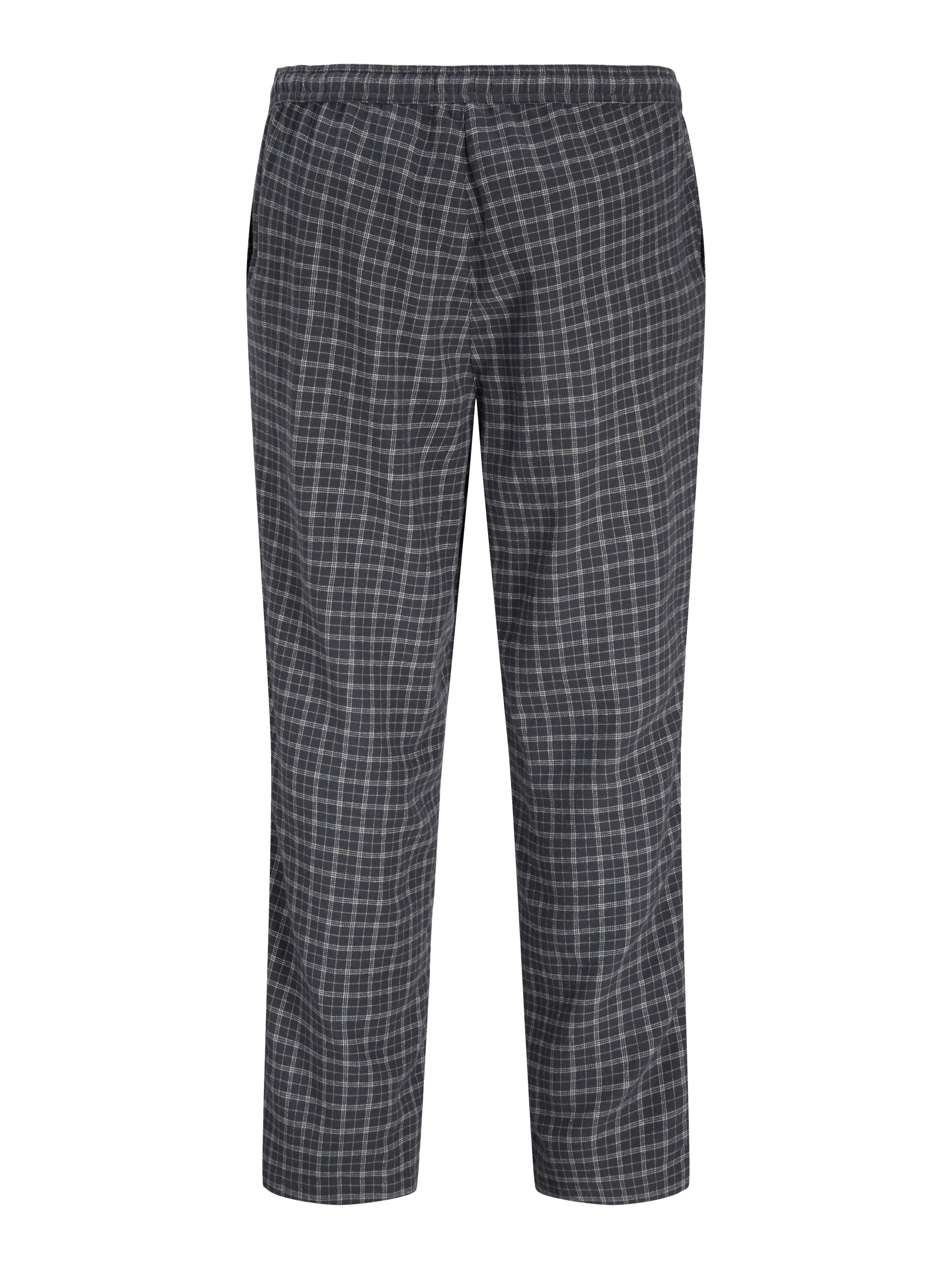 regular Pantaloncini da pigiama 'JACRIMON' di JACK & JONES in grigio
