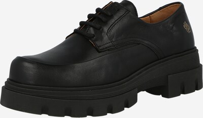 Pantofi cu șireturi 'Francis' Apple of Eden pe negru, Vizualizare produs