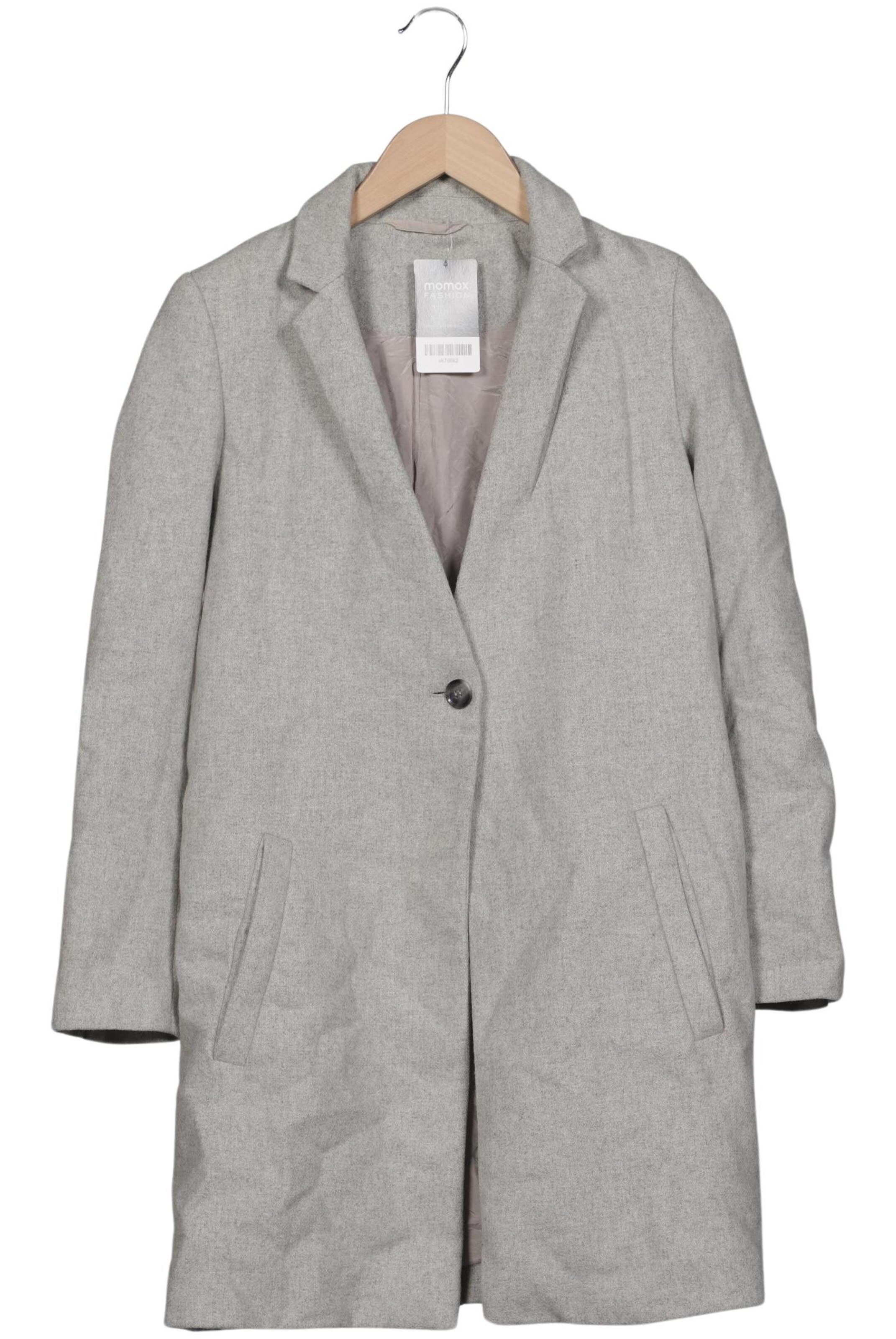 Samsøe Samsøe Jacket & Coat in XS in Grey: front