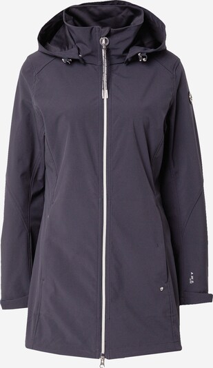 LUHTA Outdoor jacket 'ERKKOLA' in marine blue, Item view