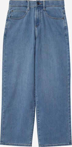 Wide Leg Jean s.Oliver en bleu : devant