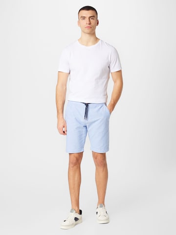 Jack's Regular Broek in Blauw