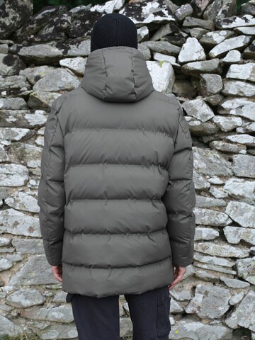 Next Winter Coat in Grey