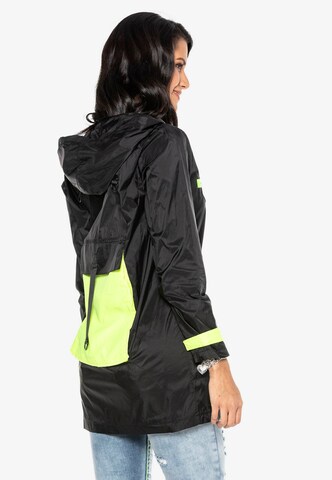 Veste fonctionnelle CIPO & BAXX en noir