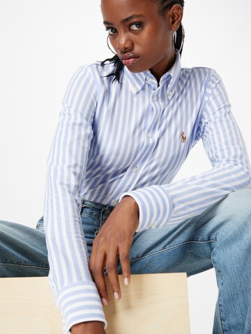 Polo Ralph Lauren Blouse in Blue