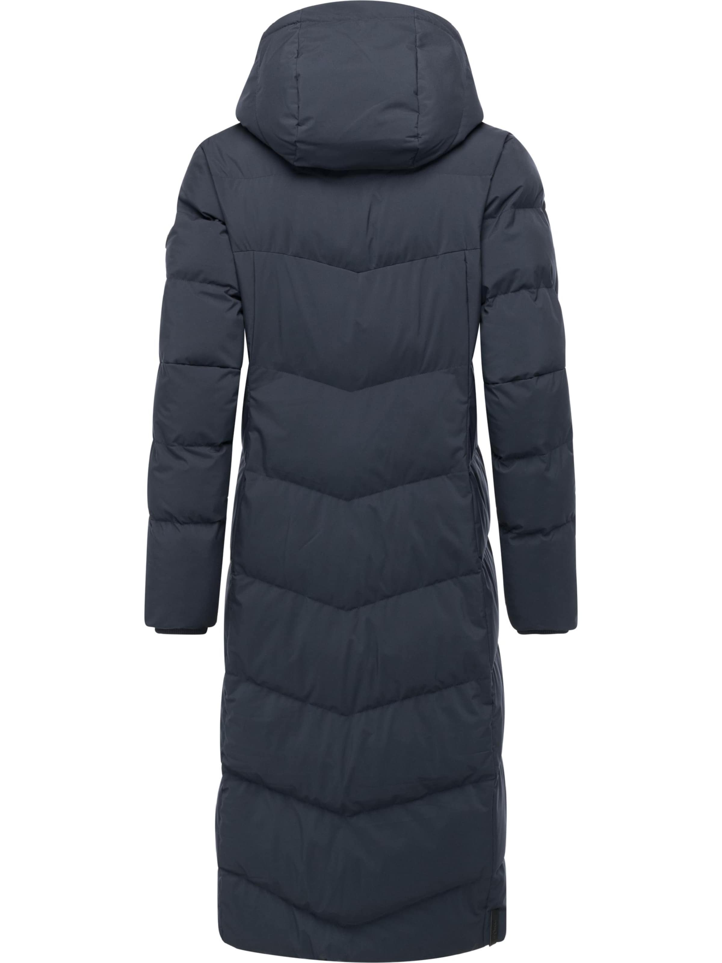 Ragwear Funktionsmantel 'Pavla Youmodo' in Blau