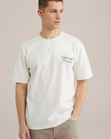 WE Fashion Shirt in Wit