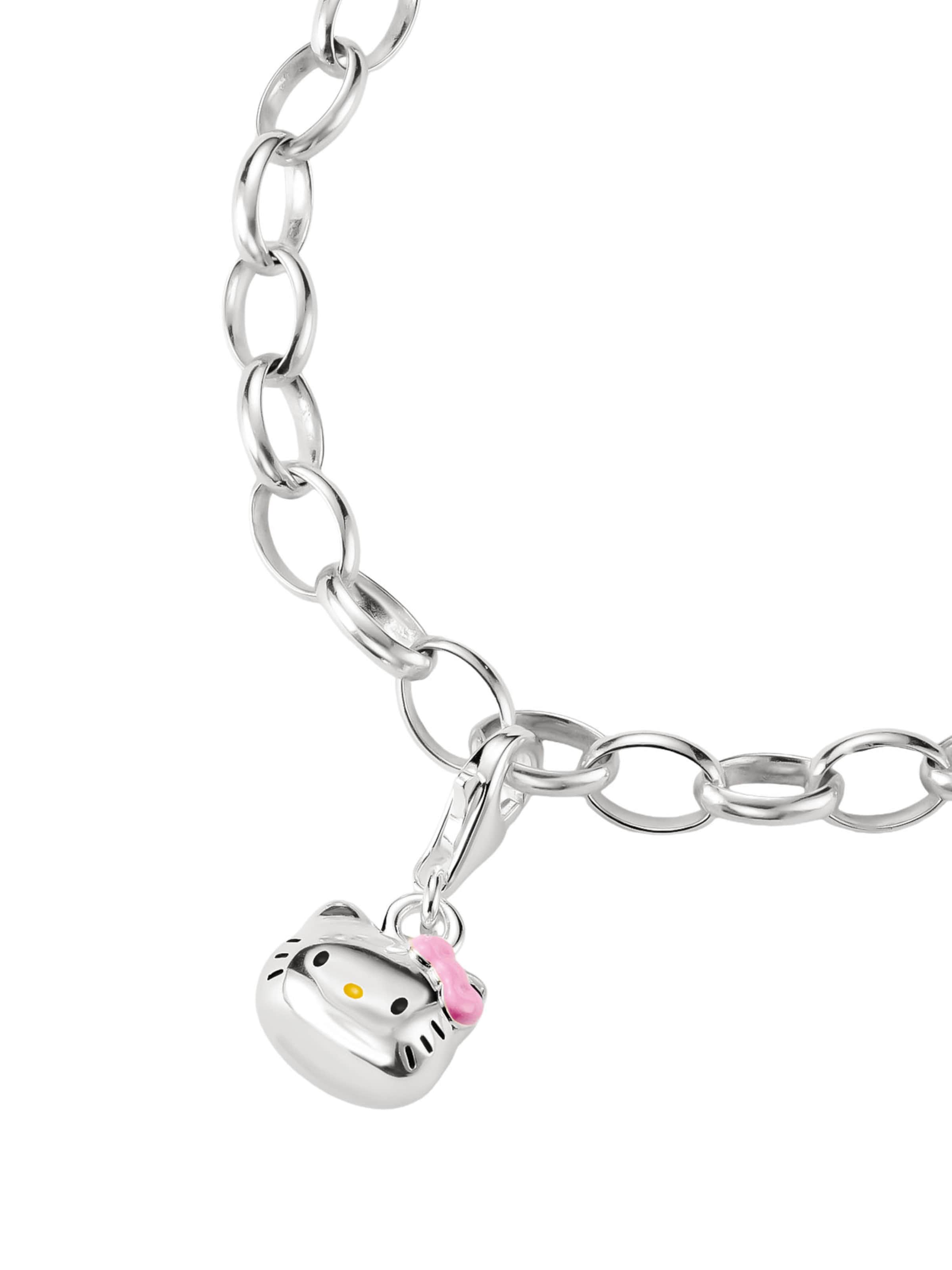 Thomas Sabo Pendant in Pink