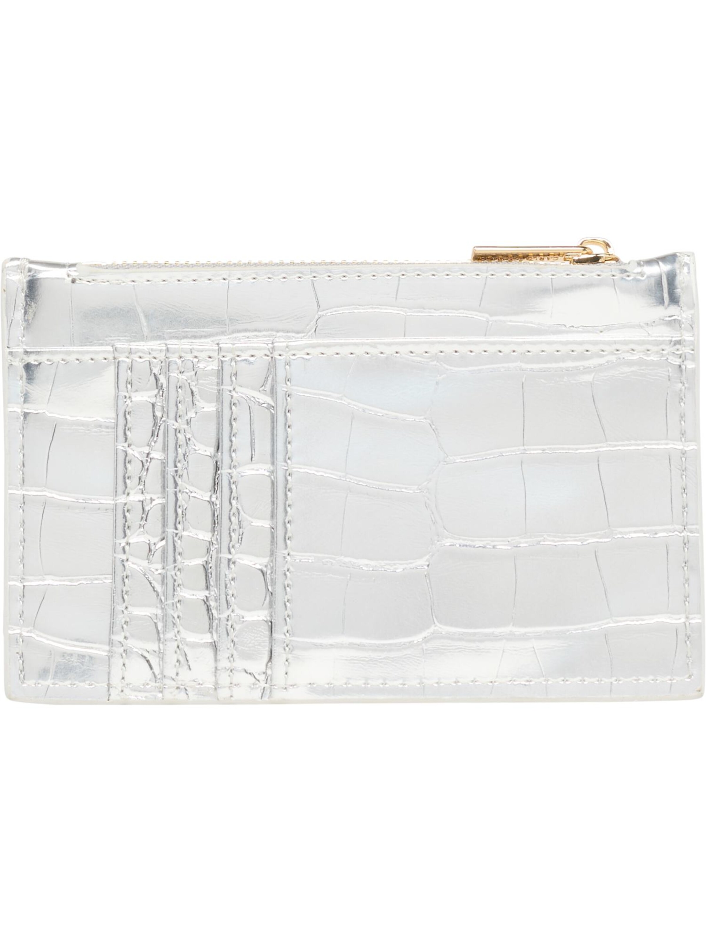 Carlo Colucci Portemonnee in Zilver